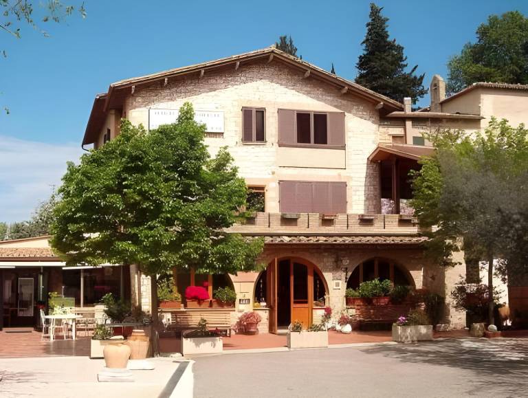 Hotel Da Angelo in Assisi