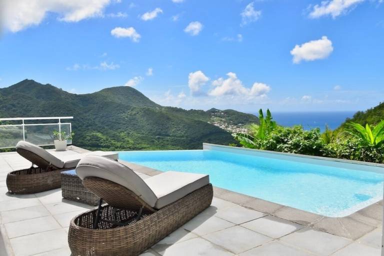 Cabin  Les Anses-d'Arlet