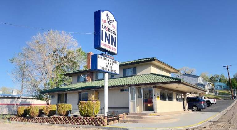 American inn in Elko, NV
