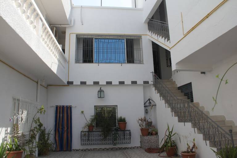 Maison de vacances  Hammamet