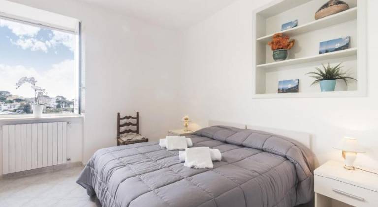 Holiday apartment with 2 rooms for 6 persons in Agerola