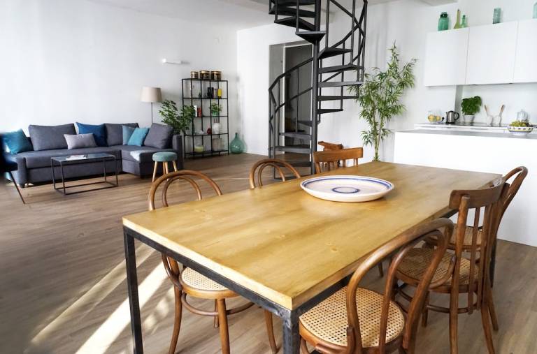 Appartement Palerme