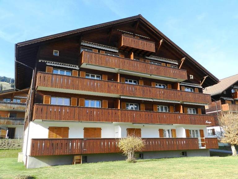 Ferienwohnung Gstaad