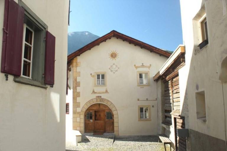 Ferienhaus S-chanf