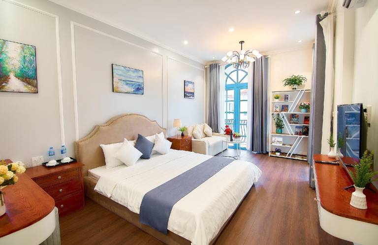 Spacious villa with jacuzzi, pool & barbeque | Beach nearby | Suitable for remote work | Pets are welcome — photo 2