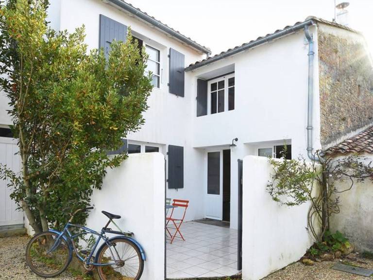 Maison de vacances Les Portes-en-Ré