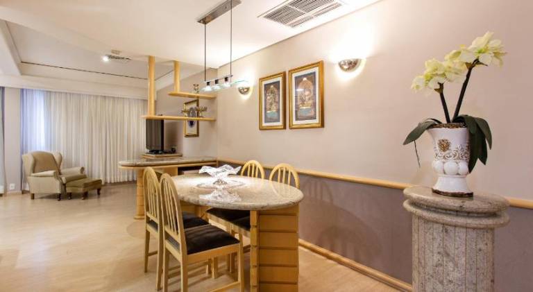 Bourbon Londrina Hotel — photo 4