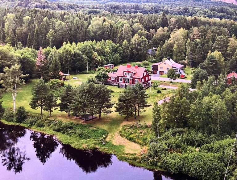 Ferienhaus in Hagfors, Mittelschweden f&uuml;r max. 10 Personen