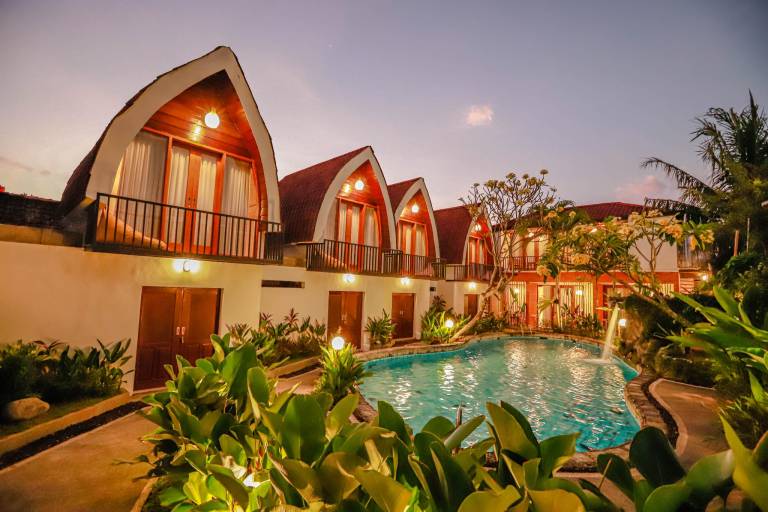 Bungalow Denpasar