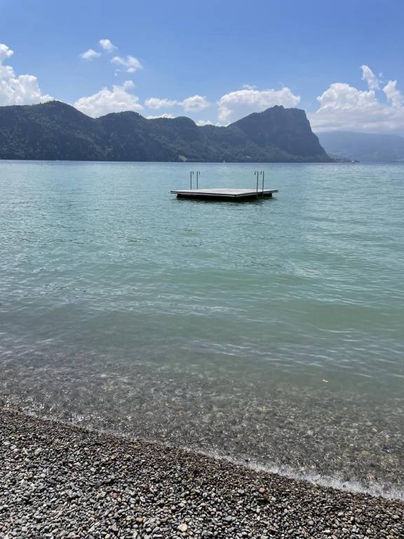 Traumstrand Vitznau