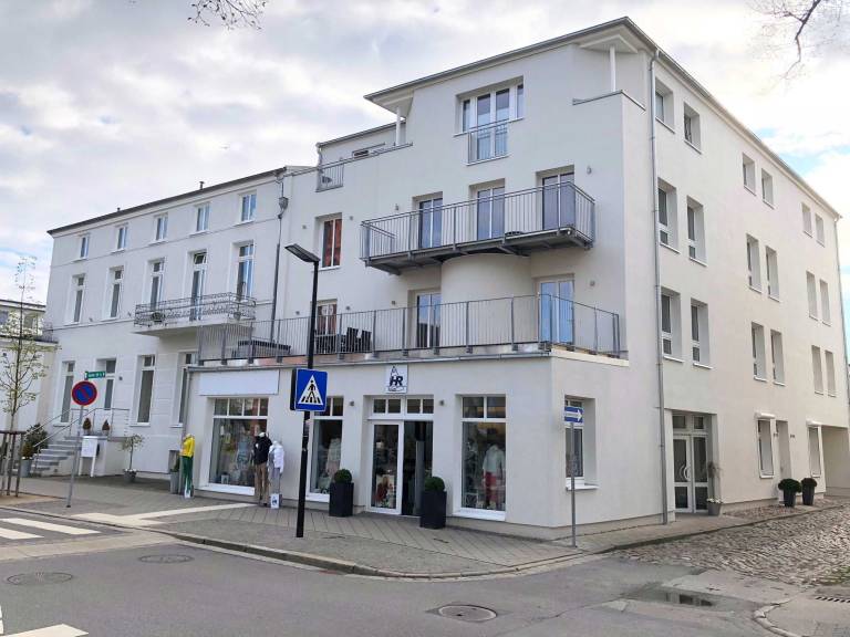 Ferienwohnung Warnemünde