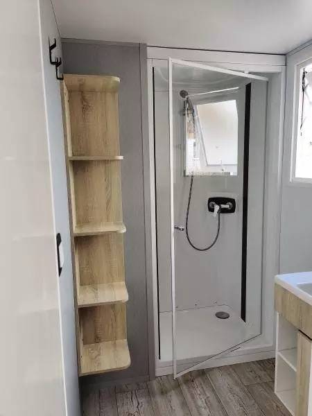 Chadotel The Sand Dune - C- Caribbean mobile home - 2 bedrooms 6 people — photo 5