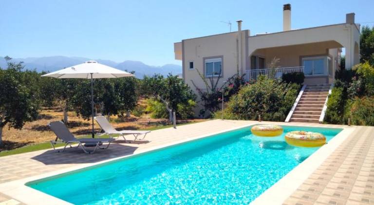 Villa Theriso