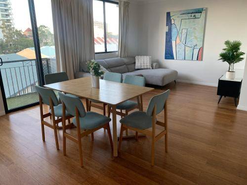 Servisiran apartma East Perth