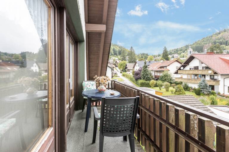 Cosy Single Apartment in Spa Town in the Southern Black Forest — photo 2