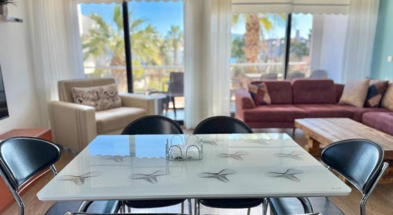 Rental apartment with patio | Suitable for remote work — photo 3