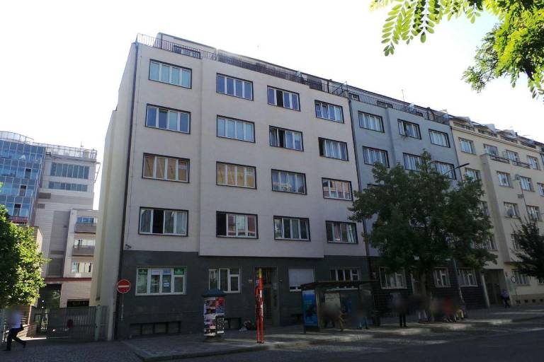 Apartment | Near Dancing House | Pets allowed — photo 3