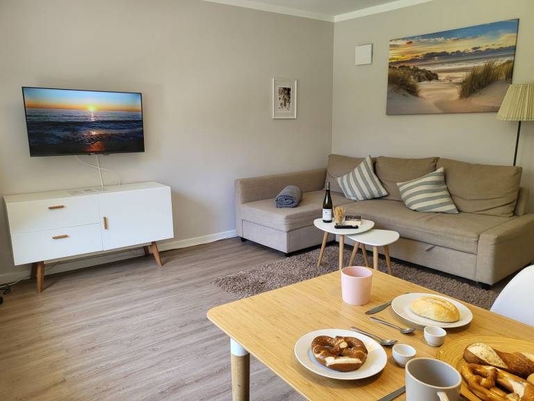 Ferienhaus Windjammer Wohnung 4 — photo 3