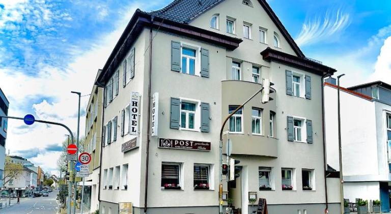 Hotel Post Sindelfingen — photo 4