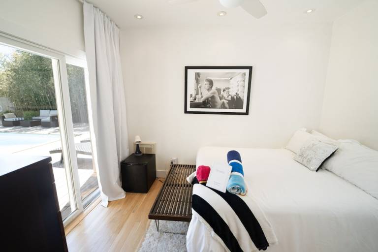 Accommodation Cherry Grove