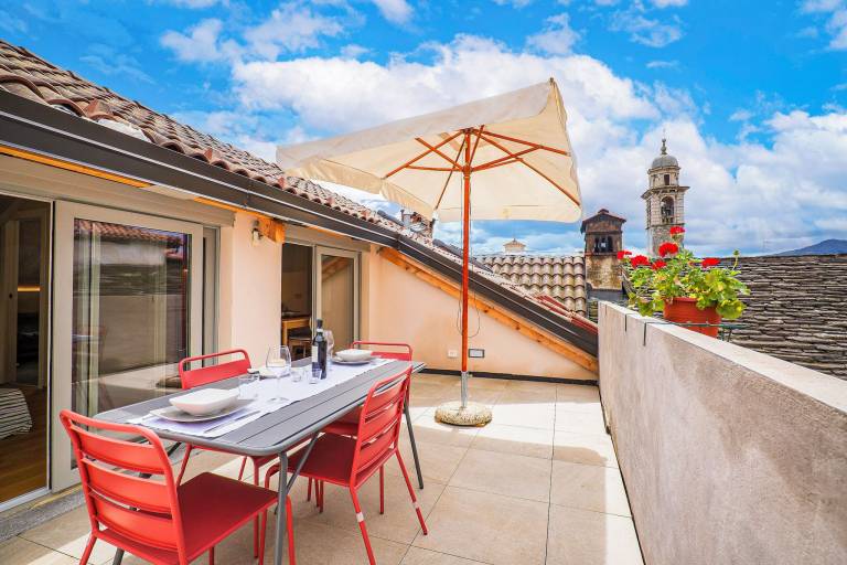 Ferienwohnung Pettenasco