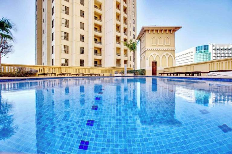 Appartement Dubai Marina