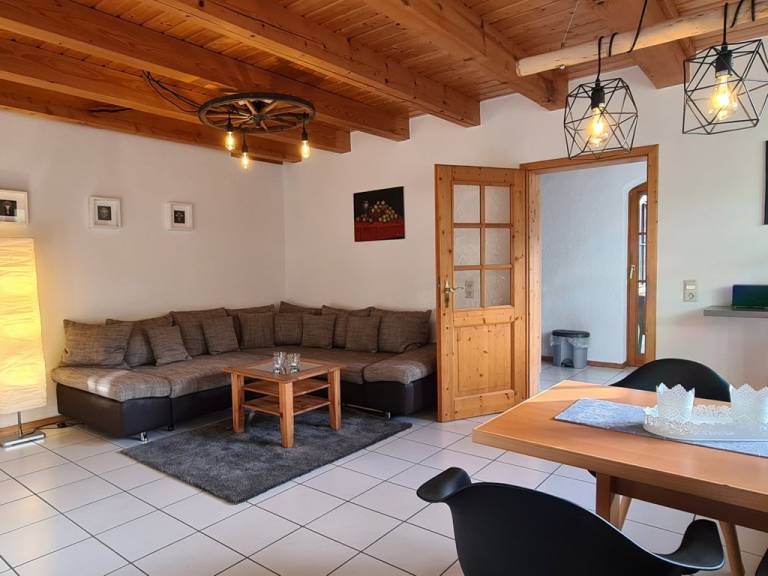 Ferienwohnung mit Hund in Bad Peterstal-Griesbach f&uuml;r max. 3 Personen