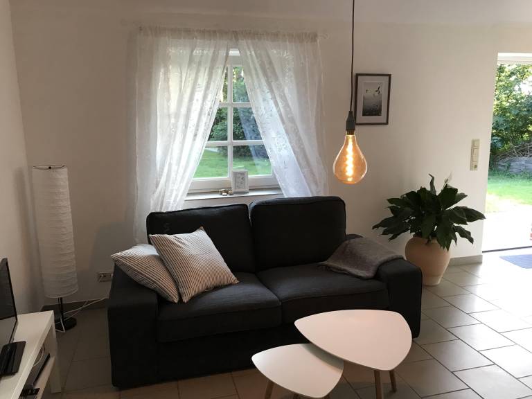 Appartement Fewo Dusche 1 Schlafraum