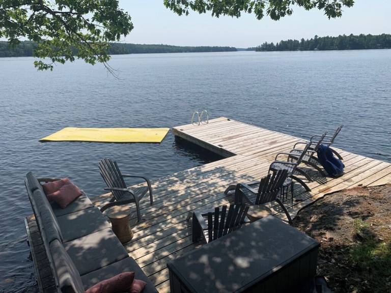 Cottage Port Carling