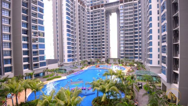 Apartment  Kampung Morten
