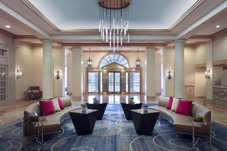 Westfields Marriott Washington Dulles — photo 2