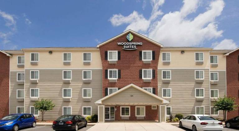 WoodSpring Suites Charlotte Gastonia in Gastonia, NC