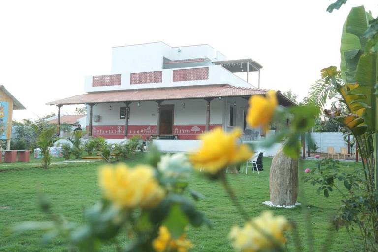 260 m² Villa