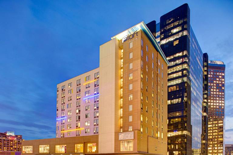 Aloft Charlotte City Center — photo 5