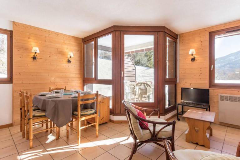 Appartement Serre Chevalier