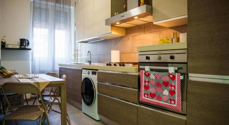 La Casa di Gabri Affittacamere Humanitas ForumAssago Milano centro — photo 5