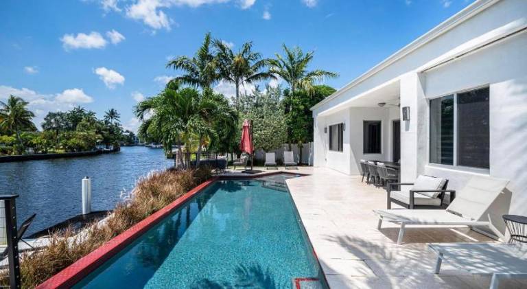 VILLA ST-BARTH Waterfront w htd pool by VIAC — photo 3