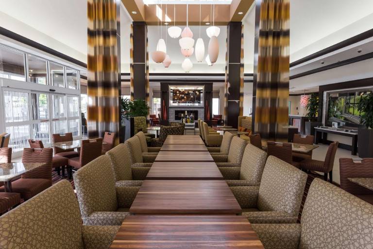 Hilton Garden Inn San Mateo — photo 4