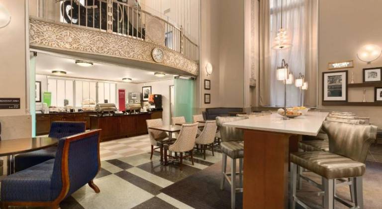 Hampton Inn Chicago Downtown/N Loop/Michigan Ave — photo 5