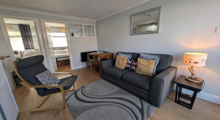 Chalet with 2 rooms for 4 persons in Great Yarmouth