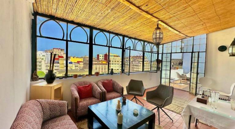 Holiday apartment | Pets are welcome in Tangier