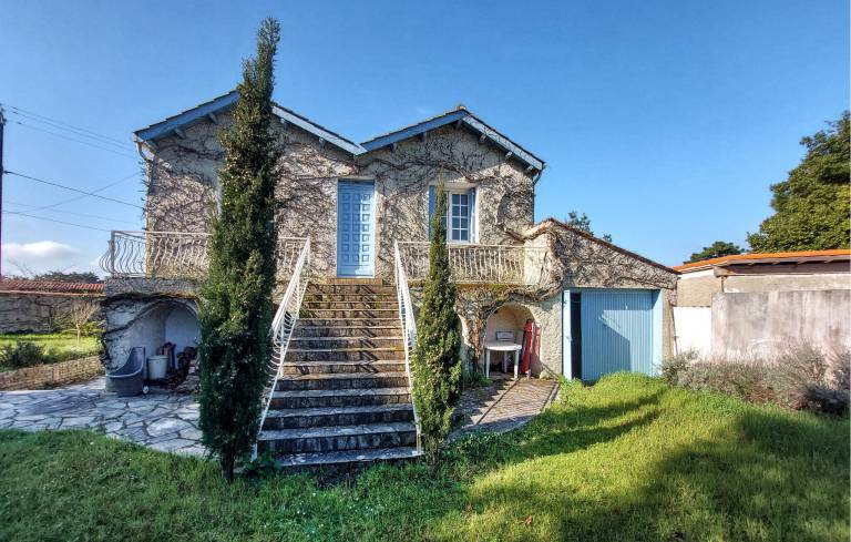 Maison de vacances Le Château-d'Oléron