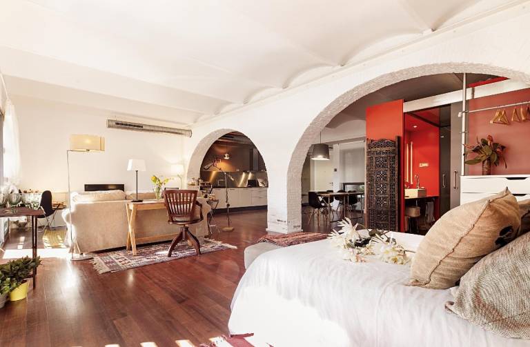 Appartement Besòs i el Maresme