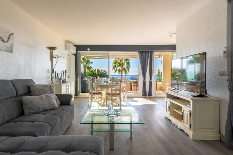 Ferienwohnung in Mandelieu-la-Napoule f&uuml;r max. 4 Personen