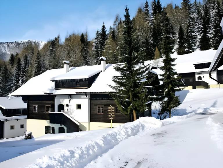 Beim Oswald in Bad Kleinkirchheim