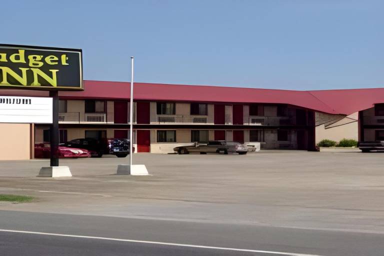 Budget Inn-Gadsden in Gadsden, AL