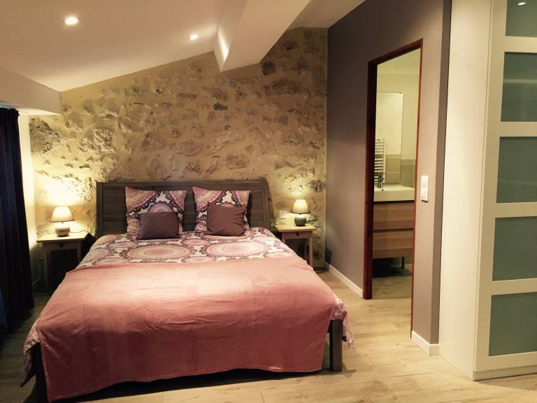 Chambre d'hôtes Feugarolles