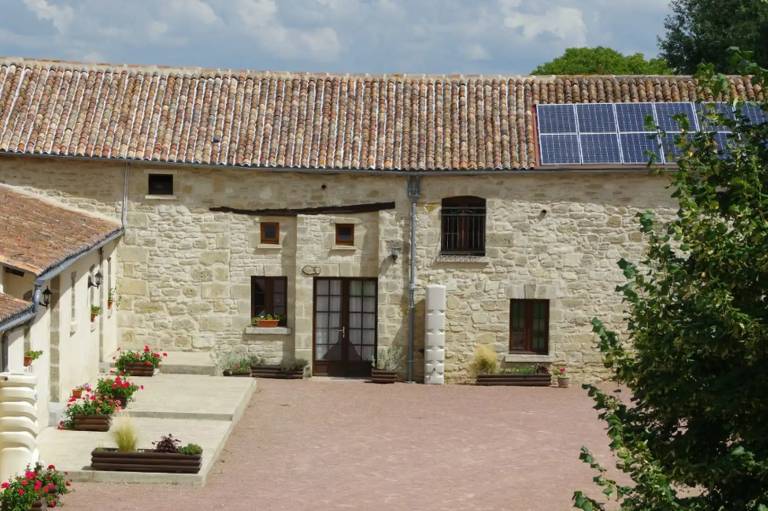 Maison de vacances Doué-en-Anjou