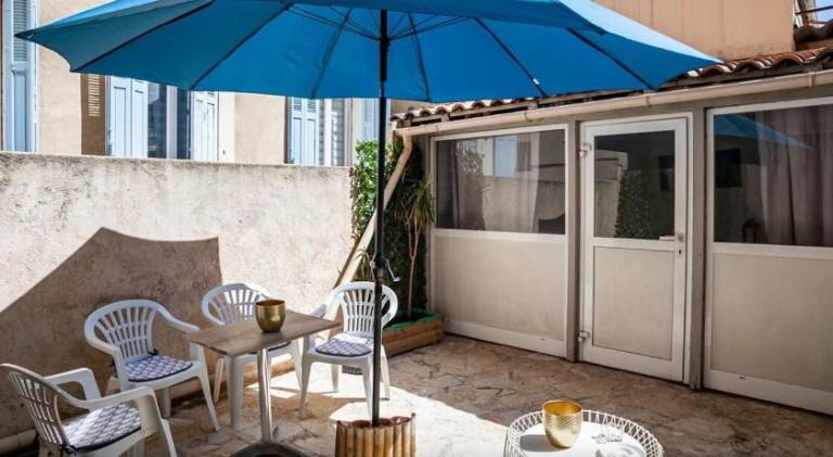 Holiday apartment with 1 room for 5 persons — photo 4