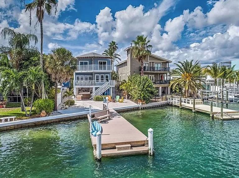 House Treasure Island